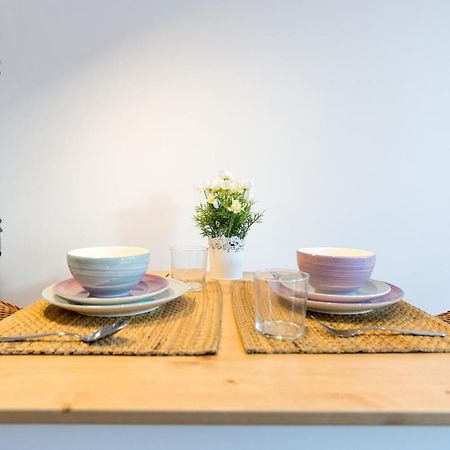 马拉加Sharingco Atarazanas Premium Loft VII公寓 外观 照片