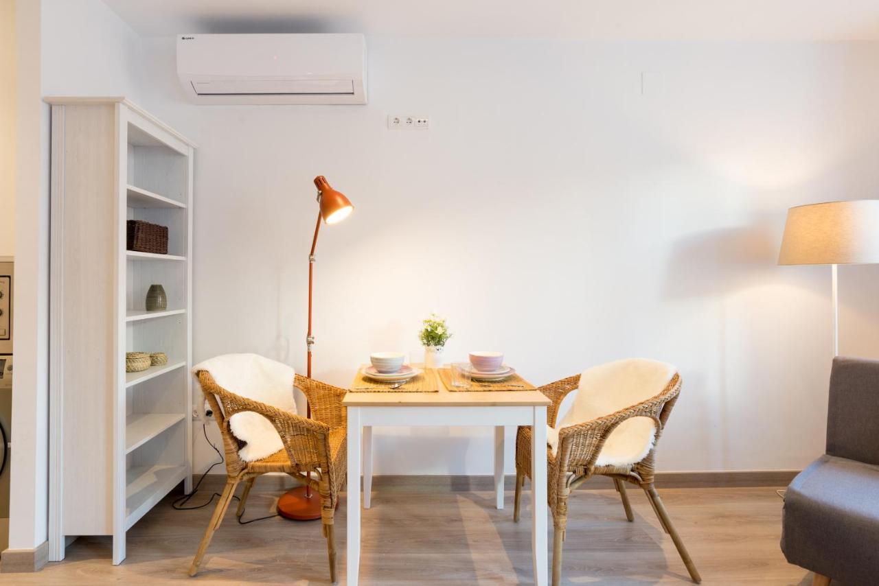 马拉加Sharingco Atarazanas Premium Loft VII公寓 外观 照片