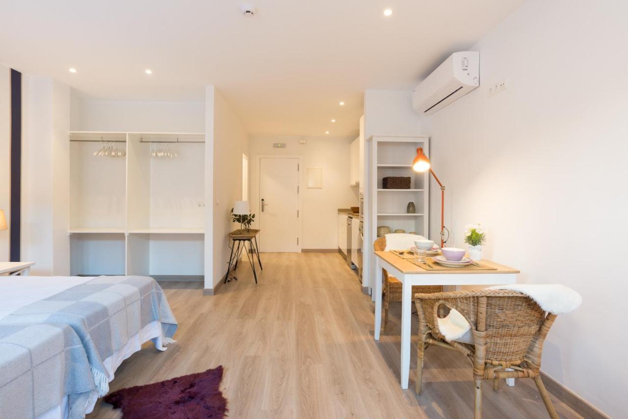 马拉加Sharingco Atarazanas Premium Loft VII公寓 外观 照片