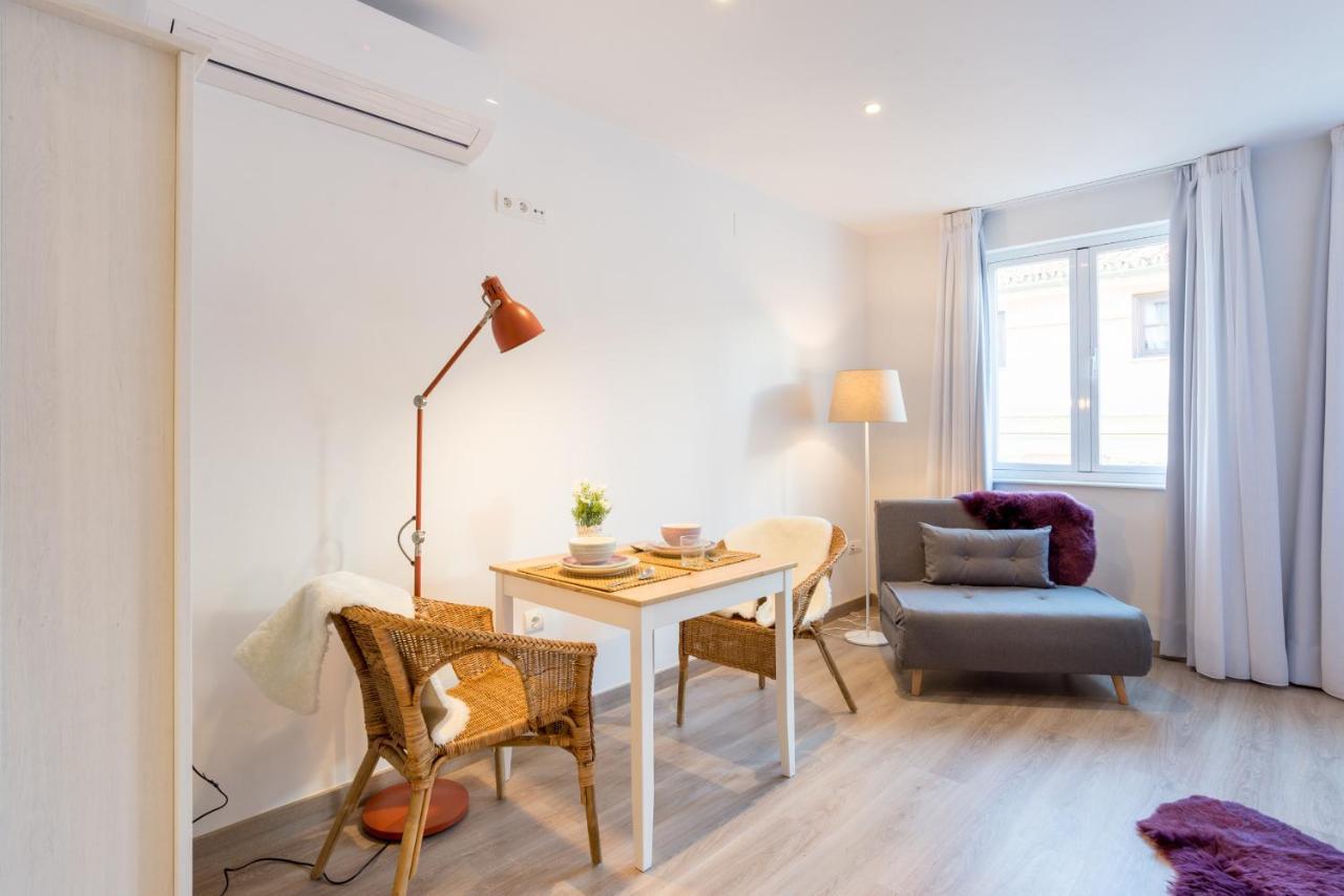 马拉加Sharingco Atarazanas Premium Loft VII公寓 外观 照片