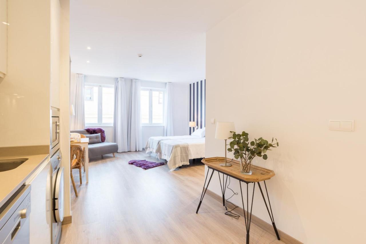 马拉加Sharingco Atarazanas Premium Loft VII公寓 外观 照片
