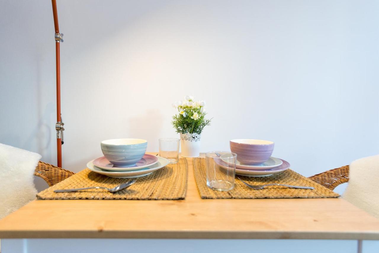 马拉加Sharingco Atarazanas Premium Loft VII公寓 外观 照片