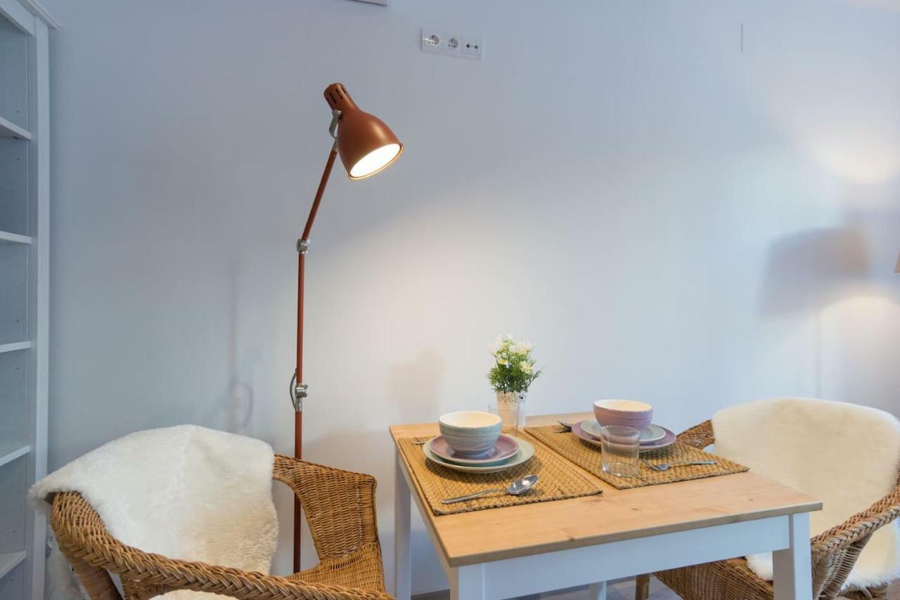 马拉加Sharingco Atarazanas Premium Loft VII公寓 外观 照片